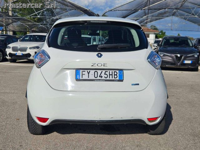 RENAULT ZOE usata, con Alzacristalli elettrici