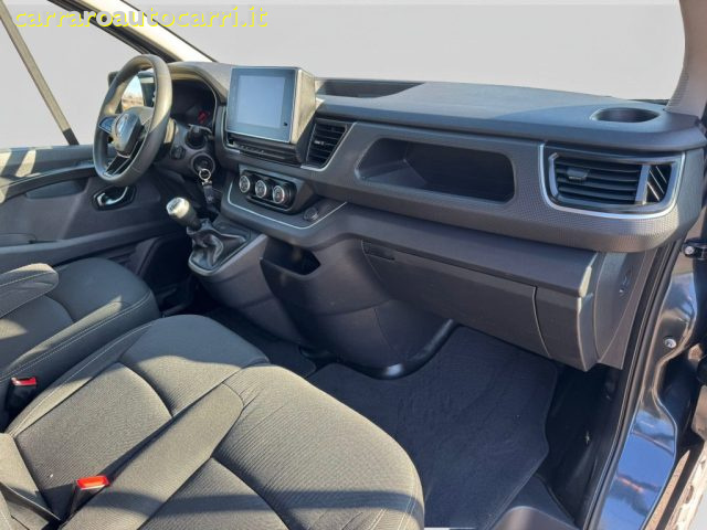 RENAULT Trafic usata, con Cronologia tagliandi