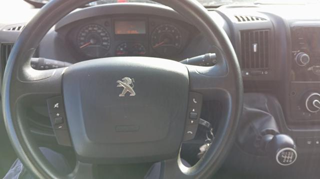 PEUGEOT Boxer usata, con Controllo trazione