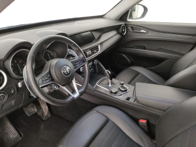 ALFA ROMEO Stelvio usata, con Boardcomputer