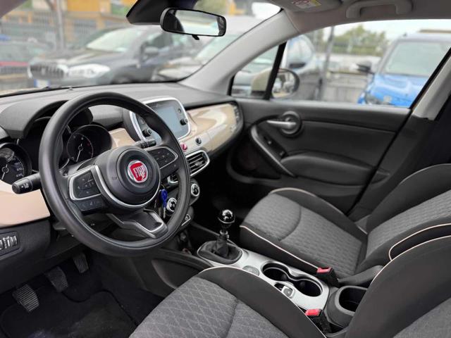FIAT 500X usata, con Antifurto