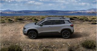JEEP Avenger usata, con Airbag laterali