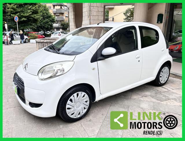 CITROEN C1 usata, con Airbag