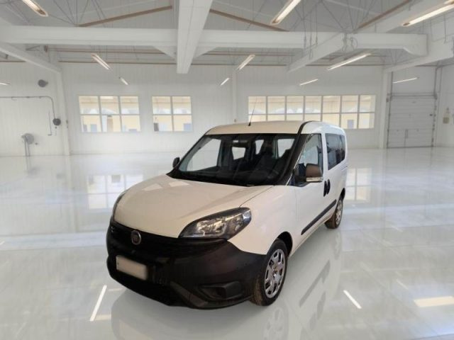 FIAT Doblo usata, con ABS