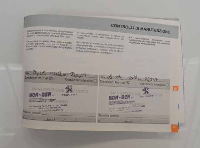 PEUGEOT 208 usata, con Cruise Control