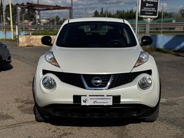 NISSAN Juke usata, con Airbag Passeggero