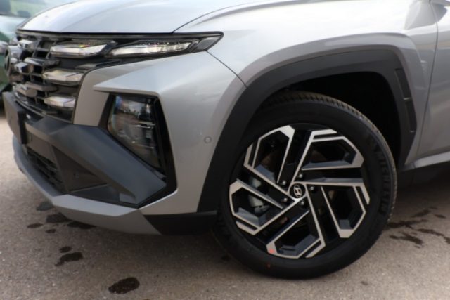 HYUNDAI Tucson usata, con Boardcomputer