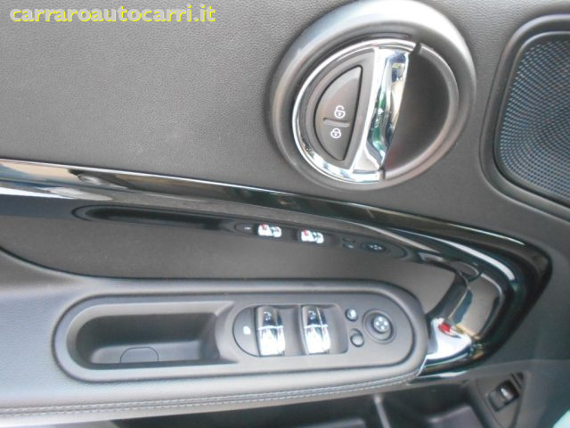 MINI Countryman usata, con Volante in pelle