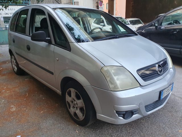 OPEL Meriva usata, con ABS
