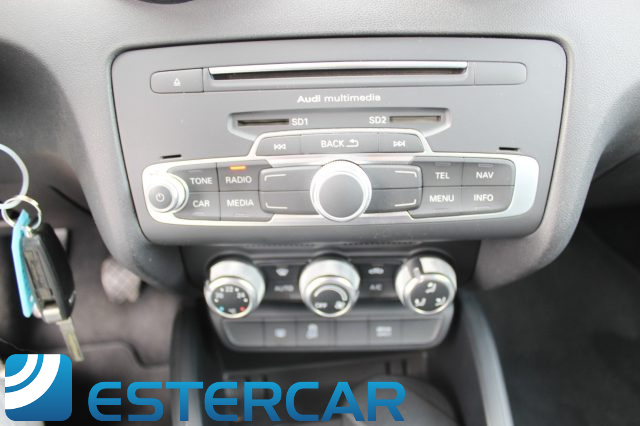 AUDI A1 usata, con Antifurto