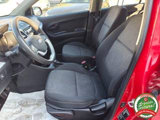 KIA Picanto usata, con Immobilizzatore elettronico