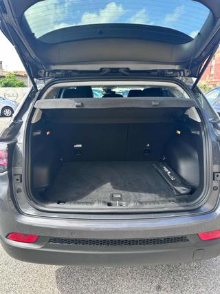 JEEP Compass usata, con Antifurto