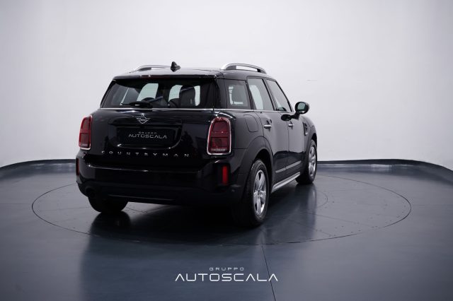MINI Countryman usata, con Autoradio