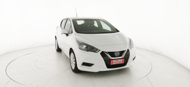 NISSAN Micra usata, con Bluetooth