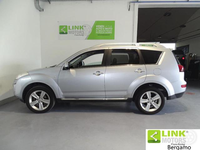PEUGEOT 4007 usata, con Immobilizzatore elettronico