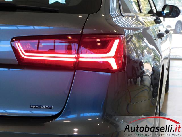 AUDI A6 usata, con Leve al volante