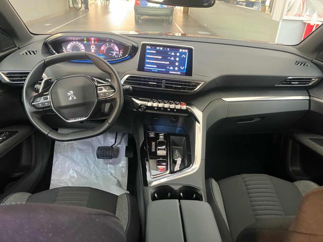 PEUGEOT 5008 usata, con Climatizzatore