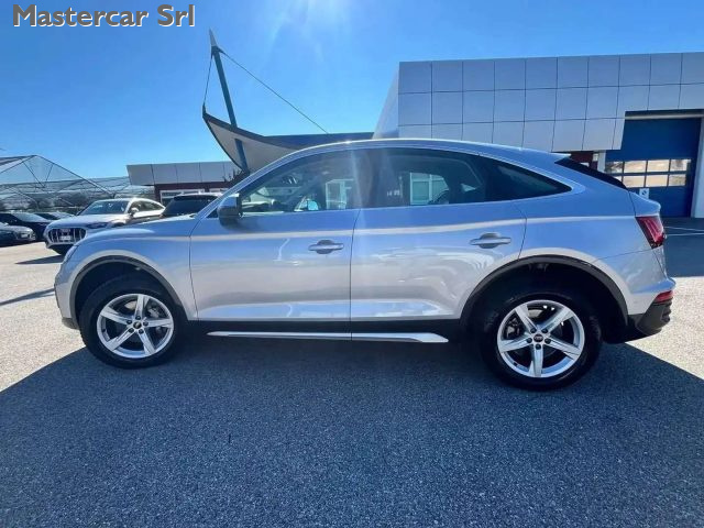 AUDI Q5 usata, con Alzacristalli elettrici