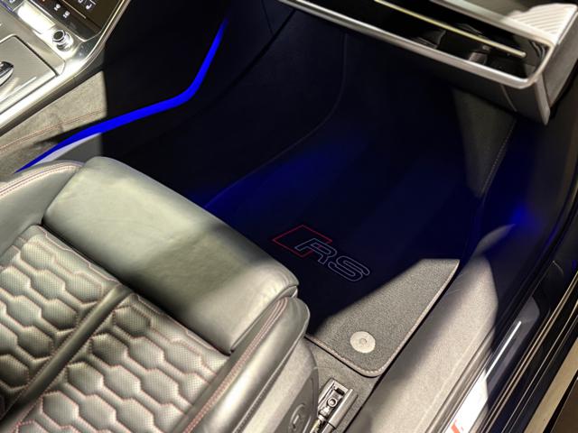 AUDI RS6 usata, con Volante in pelle