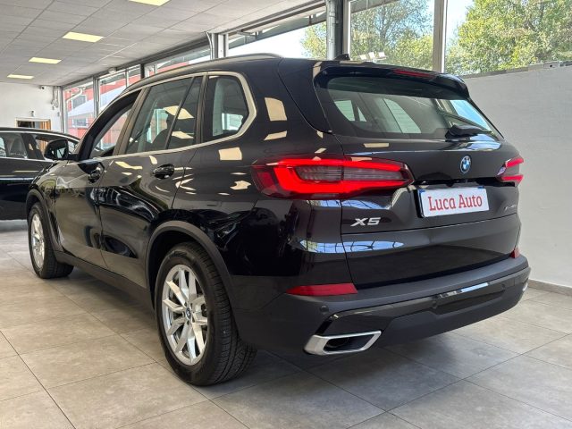 BMW X5 usata, con Antifurto