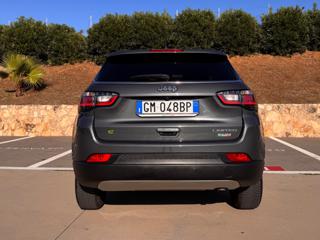 JEEP Compass usata, con Cerchi in lega