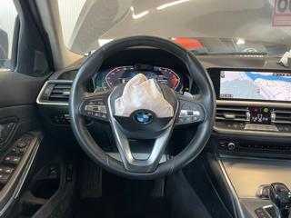 BMW 320 usata, con Filtro antiparticolato