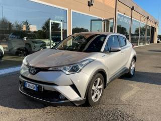 TOYOTA C-HR usata, con Chiusura centralizzata