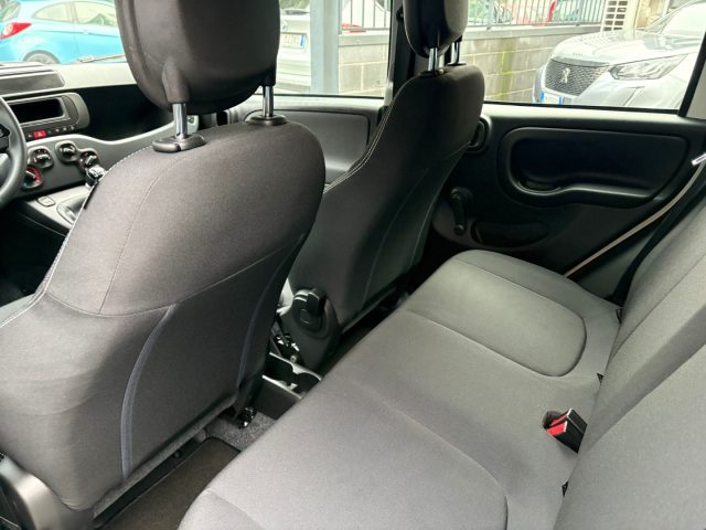 FIAT Panda usata, con Park Distance Control