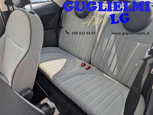 FIAT 500 usata, con Autoradio digitale