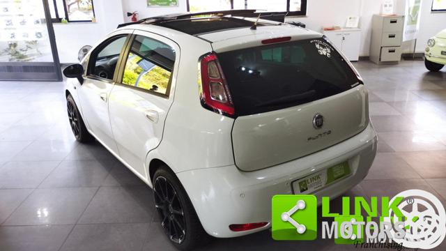 FIAT Punto Evo usata 21