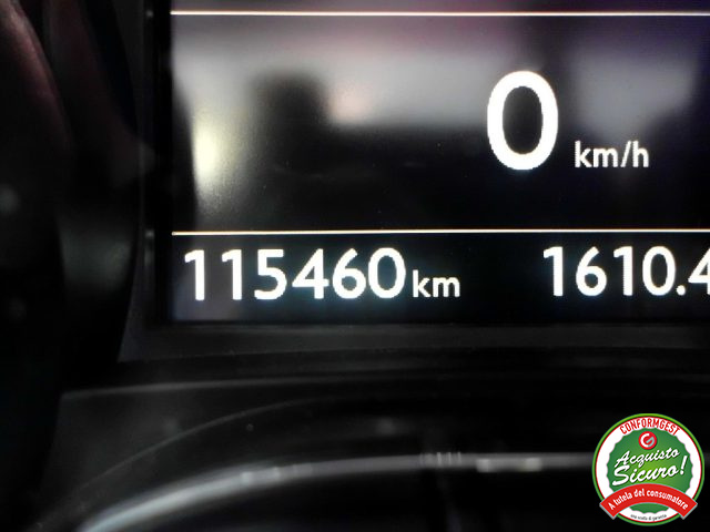 PEUGEOT 2008 usata, con Servosterzo