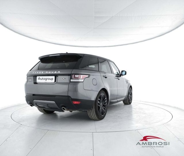 LAND ROVER Range Rover Sport usata 2