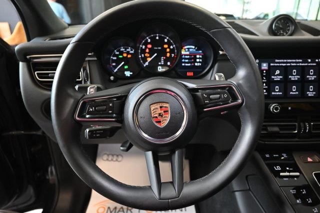 PORSCHE Macan usata 115