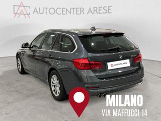 BMW 320 usata, con Airbag laterali