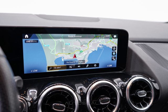 MERCEDES-BENZ GLA 200 usata, con Controllo elettronico della corsia