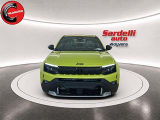 JEEP Avenger usata, con Airbag laterali