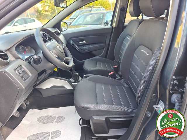 DACIA Duster usata, con Cerchi in lega