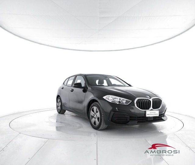 BMW 118 usata 1