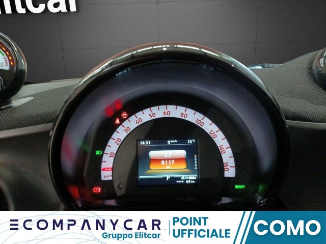 SMART ForTwo usata, con Immobilizzatore elettronico