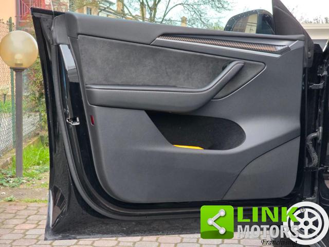 TESLA Model Y usata, con Sistema di chiamata d