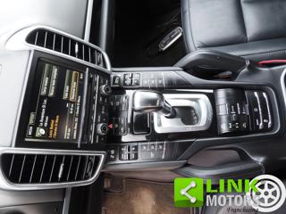 PORSCHE Cayenne usata, con Sedile posteriore sdoppiato