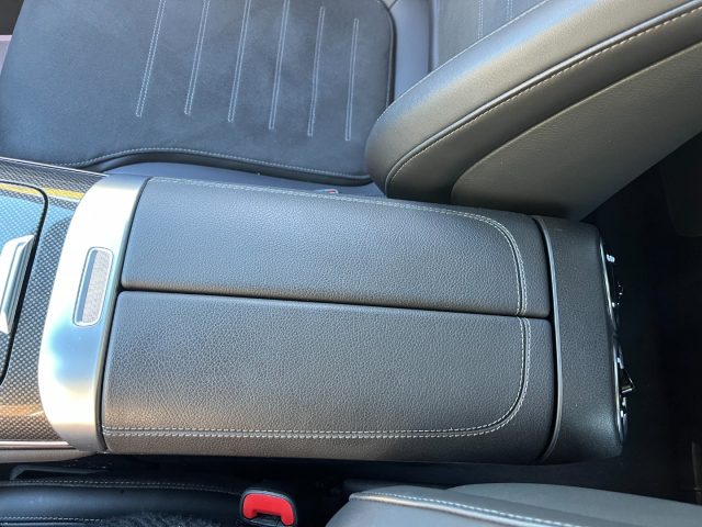 MERCEDES-BENZ GLC 300 usata, con Filtro antiparticolato