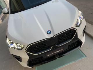 BMW X2 usata, con Start/Stop Automatico