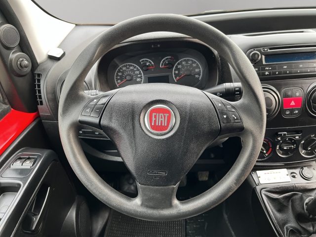 FIAT Fiorino usata, con Specchietti laterali elettrici