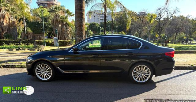 BMW 520 usata, con Alzacristalli elettrici