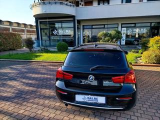 BMW 116 usata, con Airbag