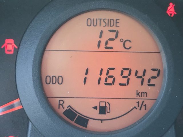 CITROEN C1 usata, con Autoradio digitale