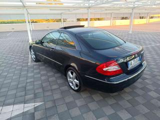 MERCEDES-BENZ CLK 200 usata, con Airbag