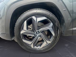 HYUNDAI Tucson usata, con Immobilizzatore elettronico