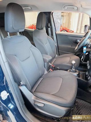 JEEP Renegade usata, con Filtro antiparticolato
